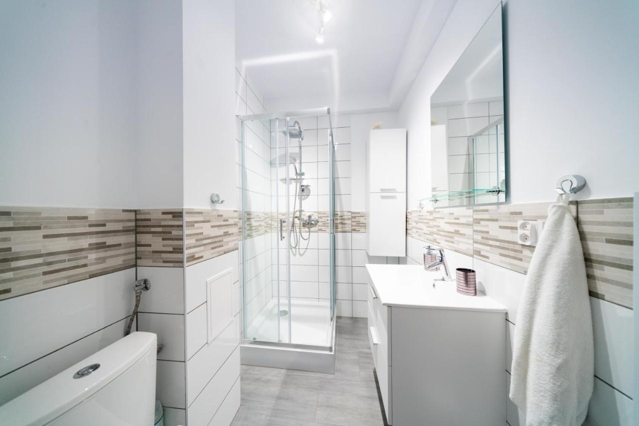Apartament Blue Sea Γκντίνια Εξωτερικό φωτογραφία
