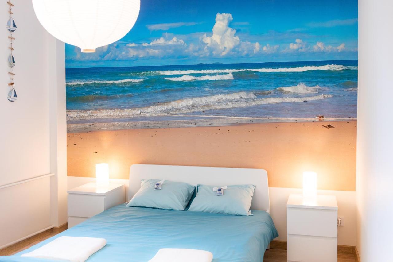 Apartament Blue Sea Γκντίνια Εξωτερικό φωτογραφία