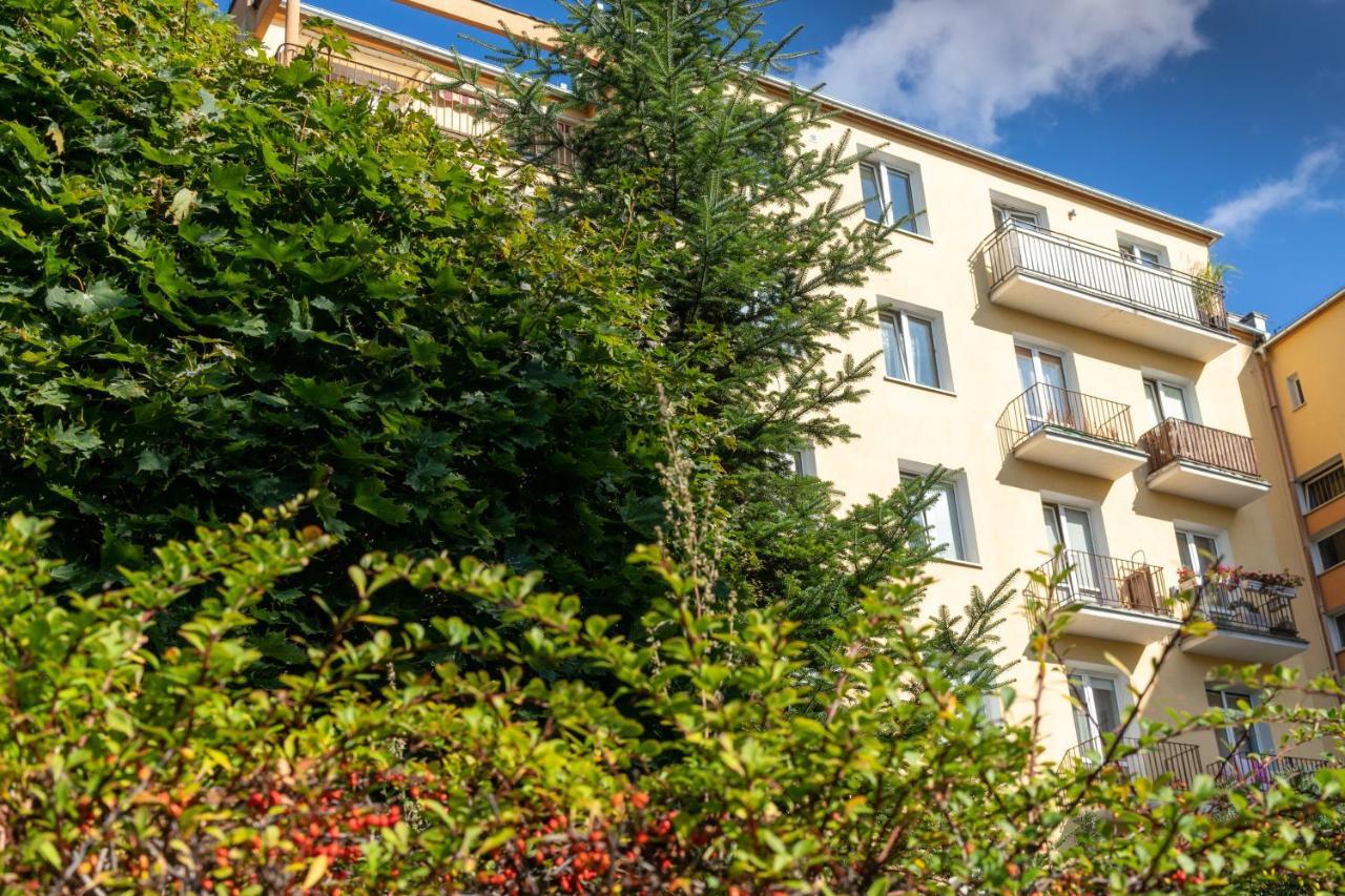 Apartament Blue Sea Γκντίνια Εξωτερικό φωτογραφία