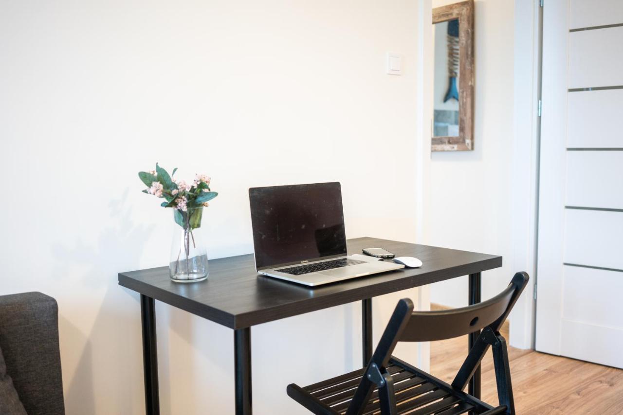 Apartament Blue Sea Γκντίνια Εξωτερικό φωτογραφία