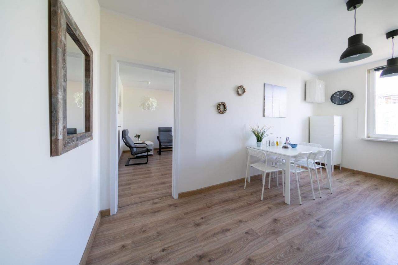 Apartament Blue Sea Γκντίνια Εξωτερικό φωτογραφία
