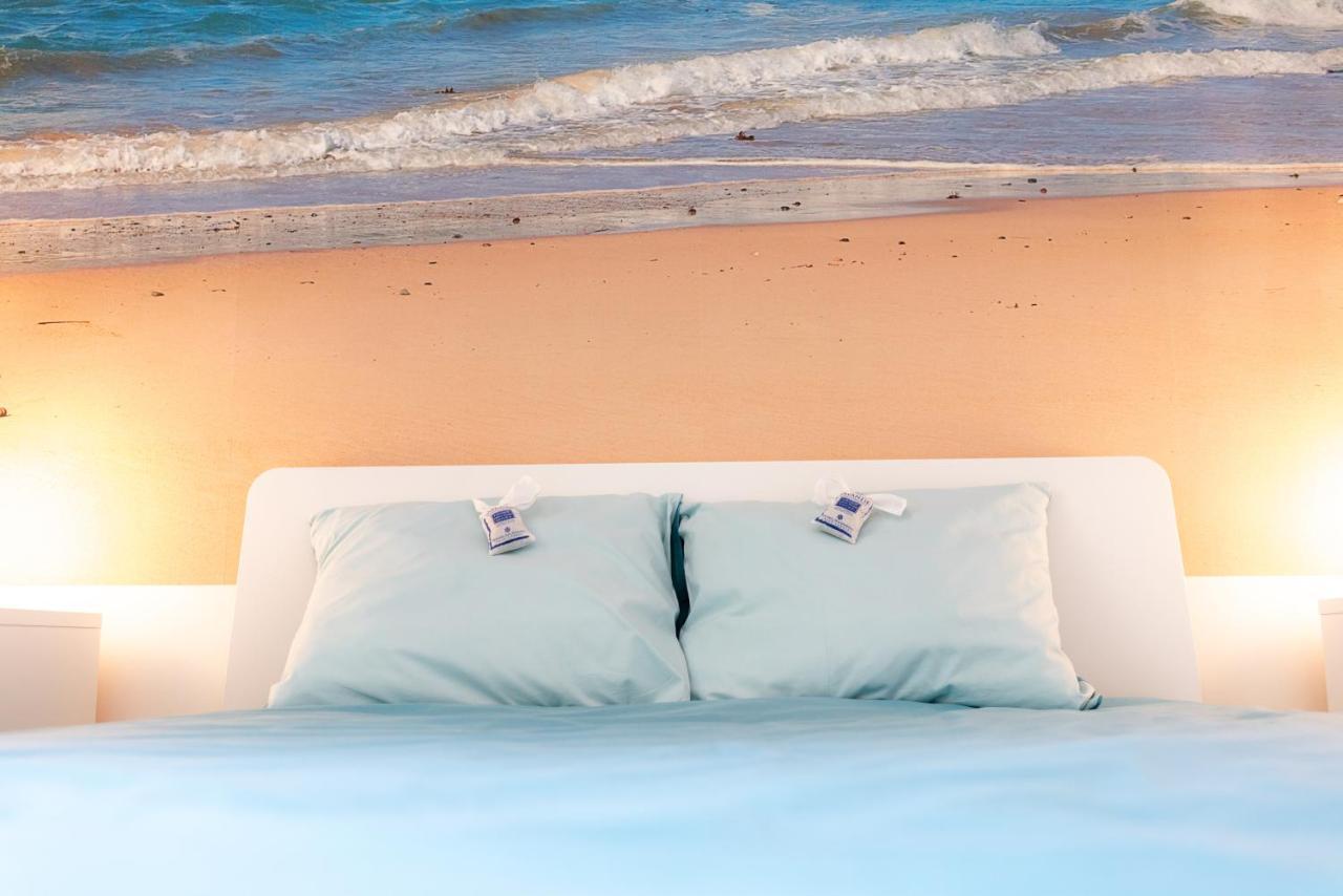 Apartament Blue Sea Γκντίνια Εξωτερικό φωτογραφία