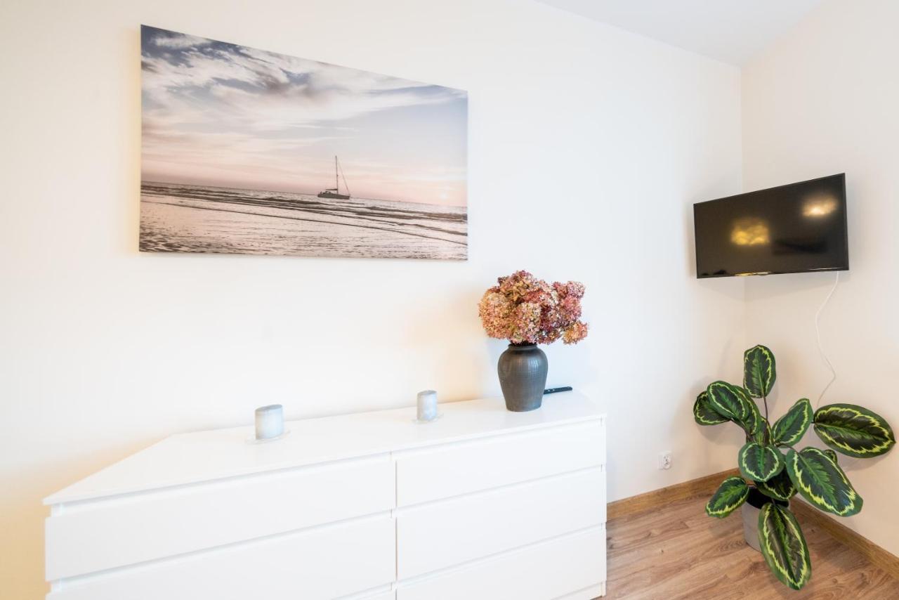 Apartament Blue Sea Γκντίνια Εξωτερικό φωτογραφία