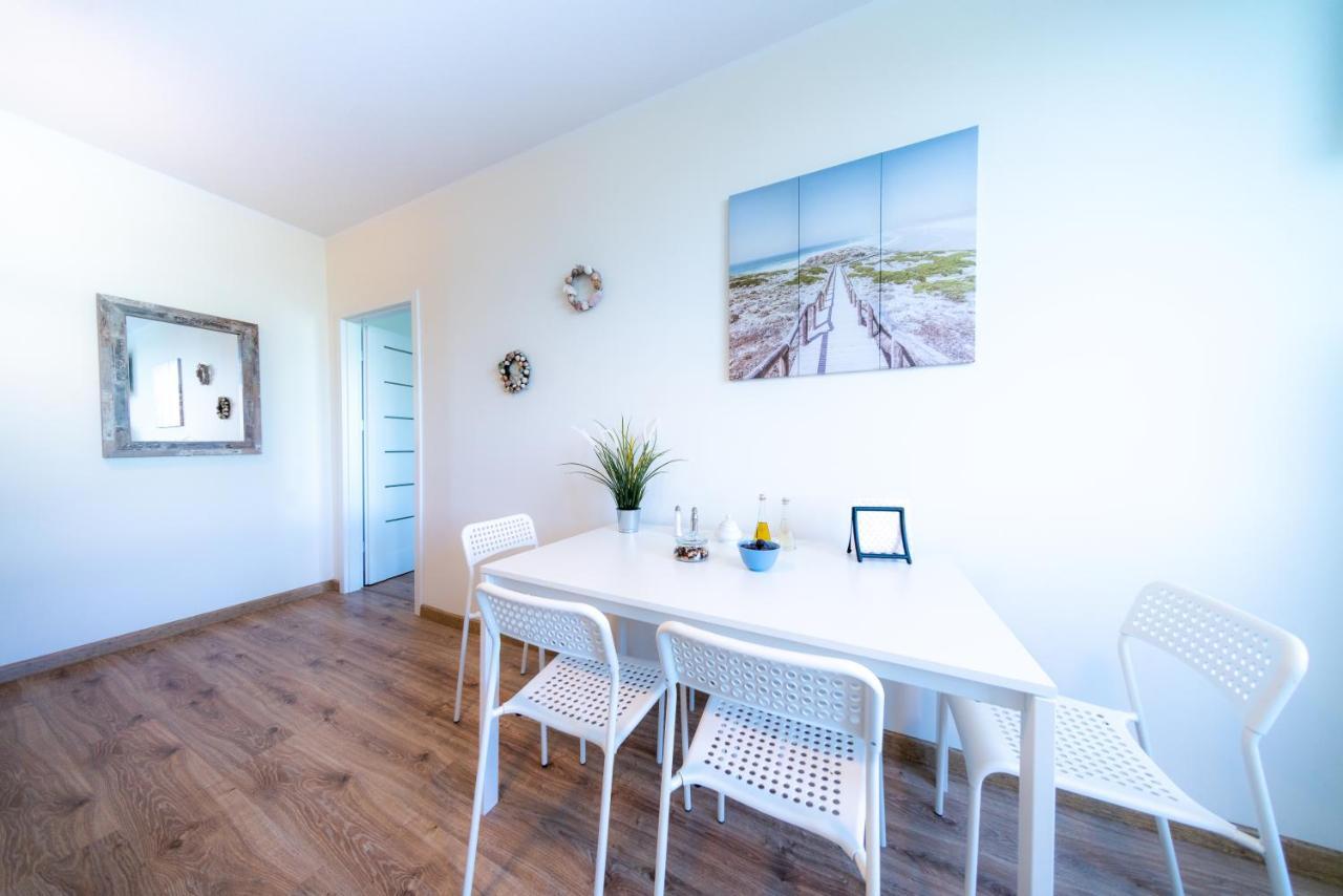 Apartament Blue Sea Γκντίνια Εξωτερικό φωτογραφία