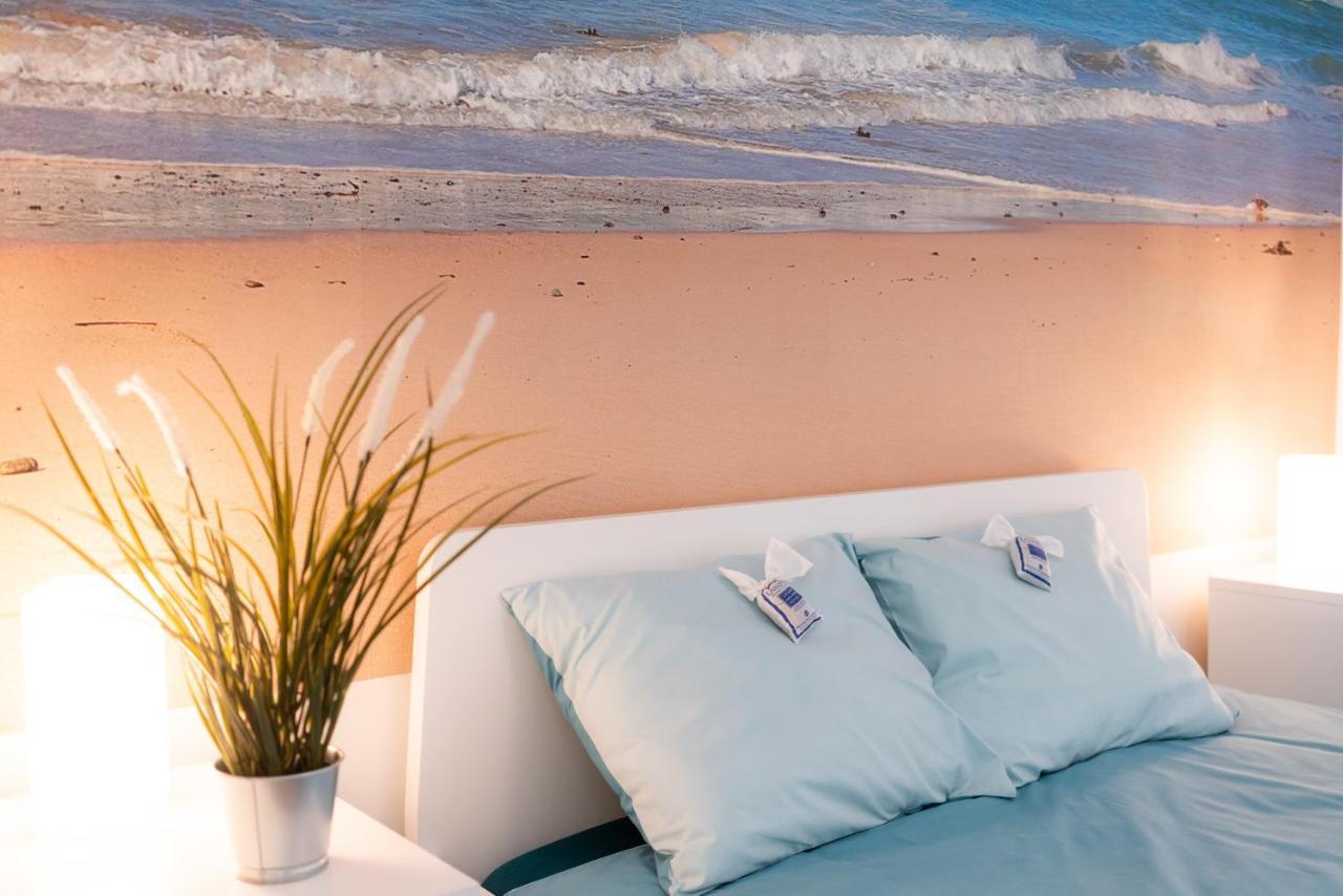 Apartament Blue Sea Γκντίνια Εξωτερικό φωτογραφία